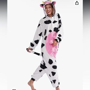 Cow costume